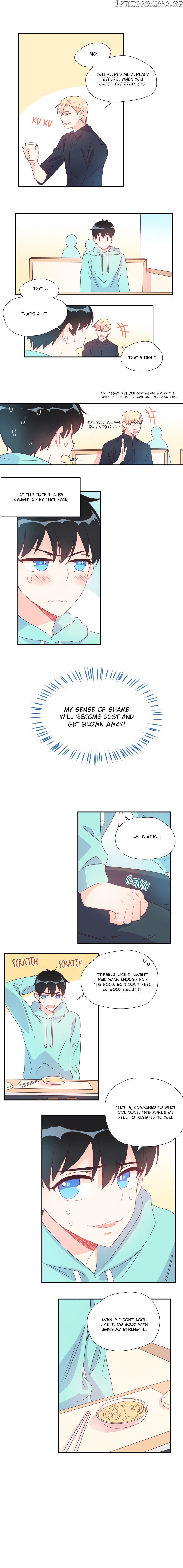 Eoleunnalaui Alice chapter 7 - page 3