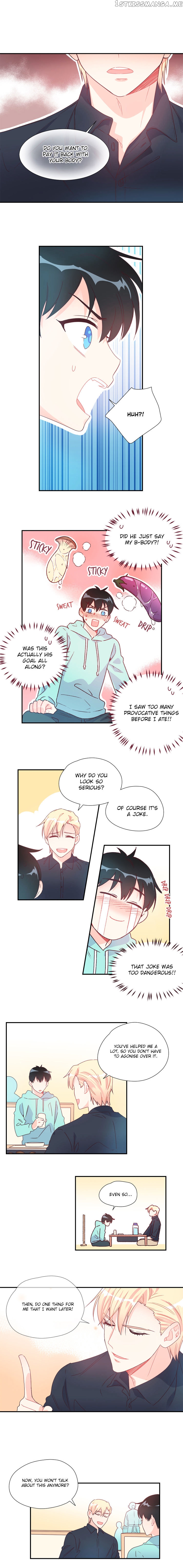 Eoleunnalaui Alice chapter 7 - page 4