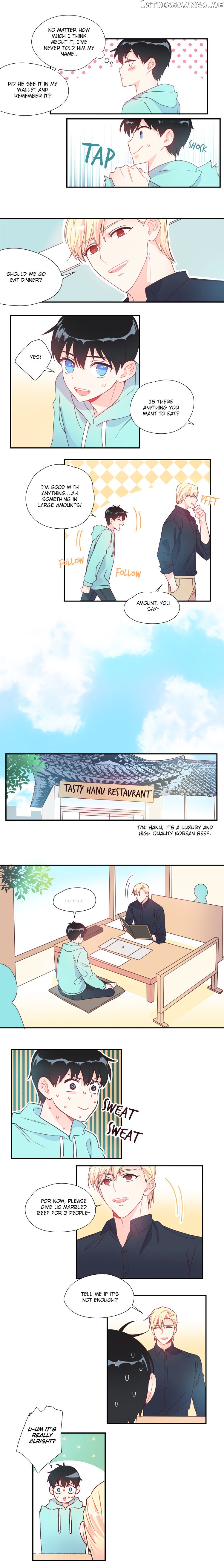 Eoleunnalaui Alice chapter 6 - page 4