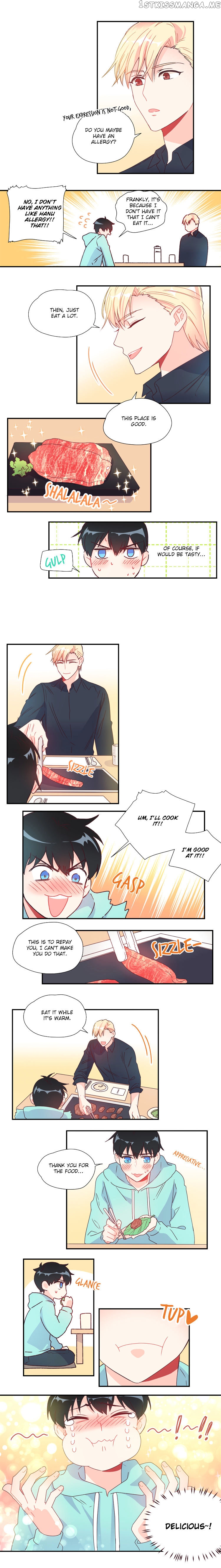 Eoleunnalaui Alice chapter 6 - page 5