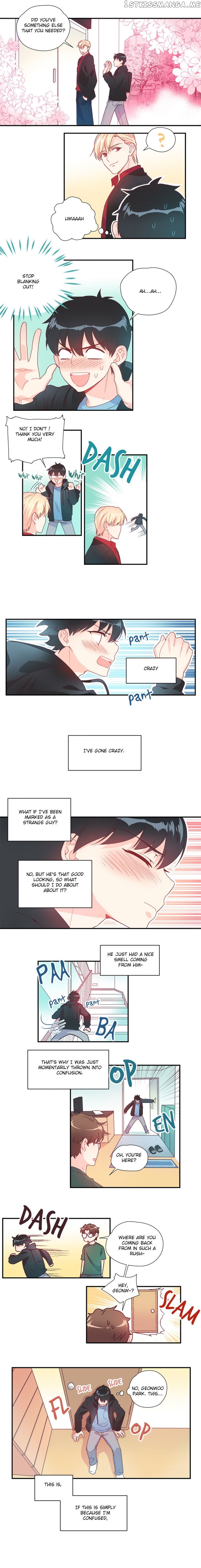 Eoleunnalaui Alice chapter 3 - page 2