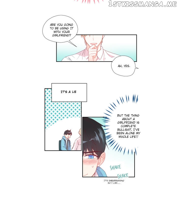 Eoleunnalaui Alice chapter 1 - page 14