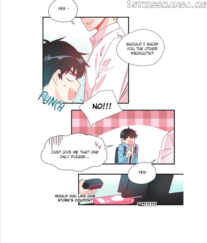 Eoleunnalaui Alice chapter 1 - page 16