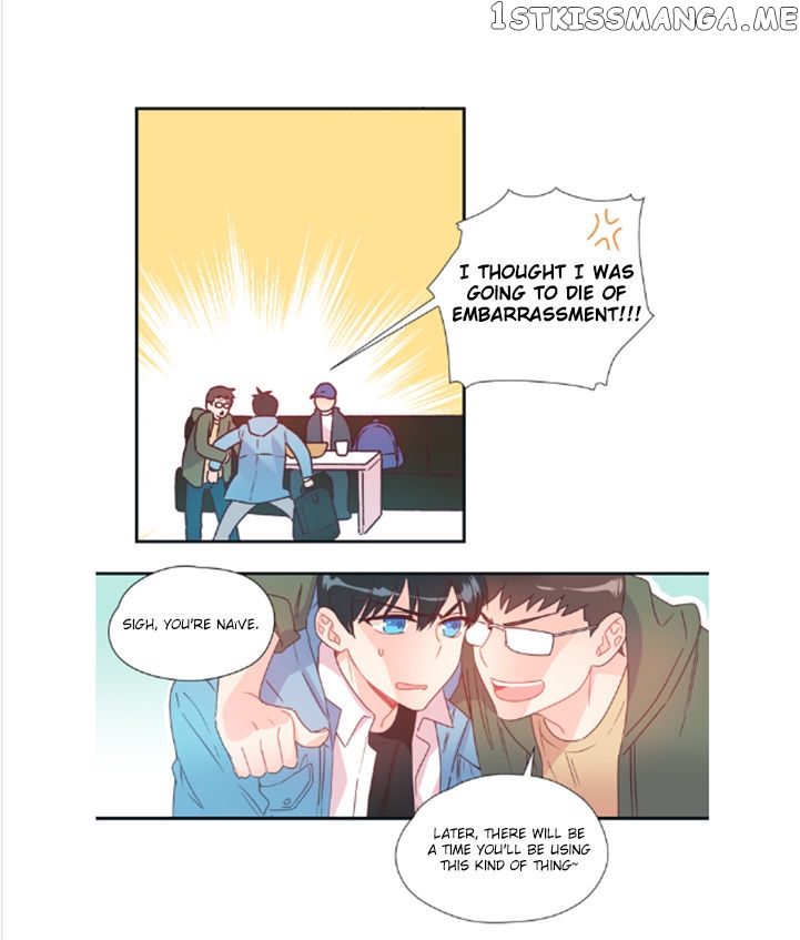 Eoleunnalaui Alice chapter 1 - page 19