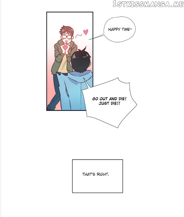 Eoleunnalaui Alice chapter 1 - page 21