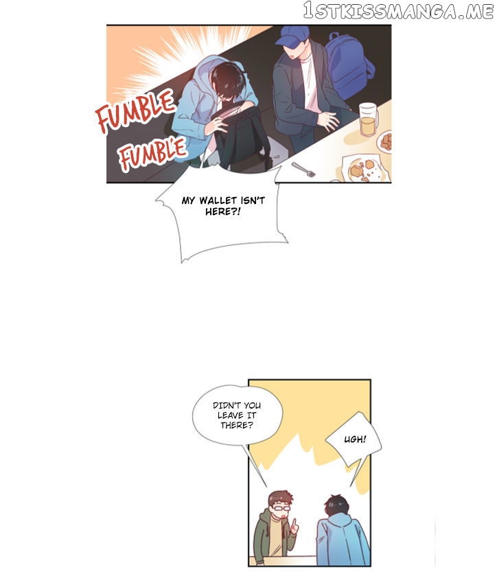 Eoleunnalaui Alice chapter 1 - page 27