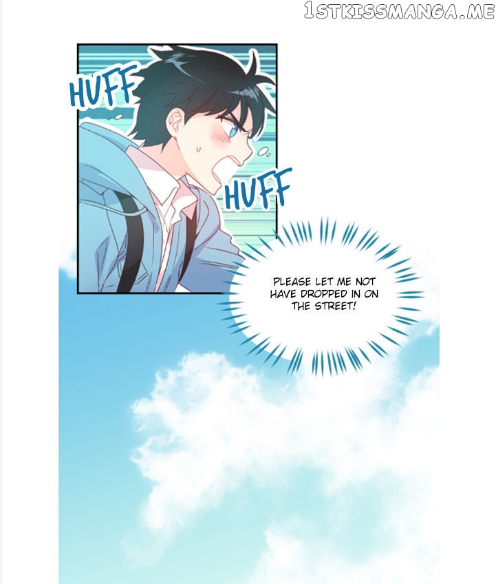 Eoleunnalaui Alice chapter 1 - page 29