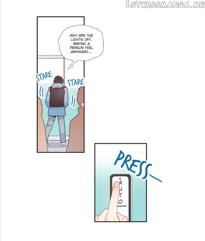 Eoleunnalaui Alice chapter 1 - page 32