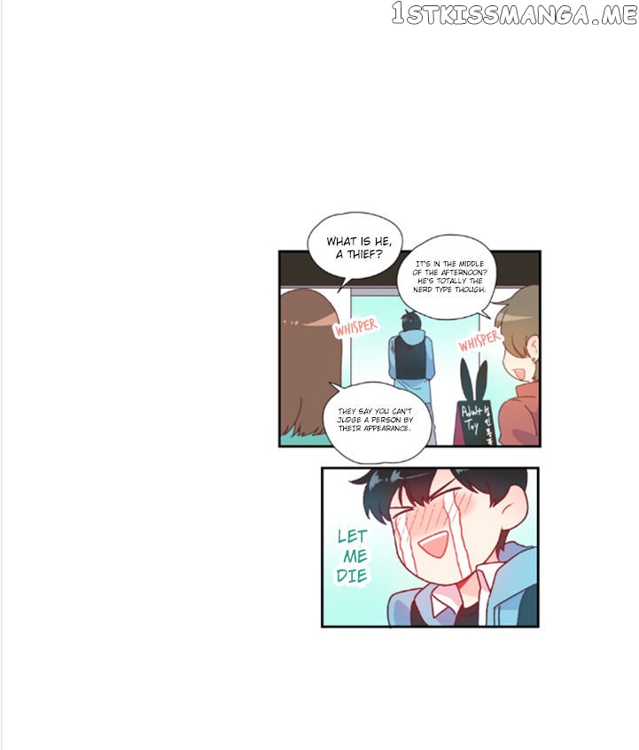 Eoleunnalaui Alice chapter 1 - page 34