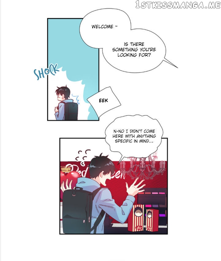 Eoleunnalaui Alice chapter 1 - page 7