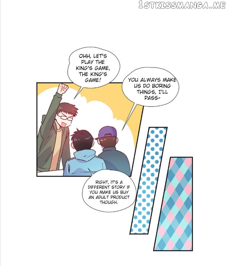 Eoleunnalaui Alice chapter 1 - page 9