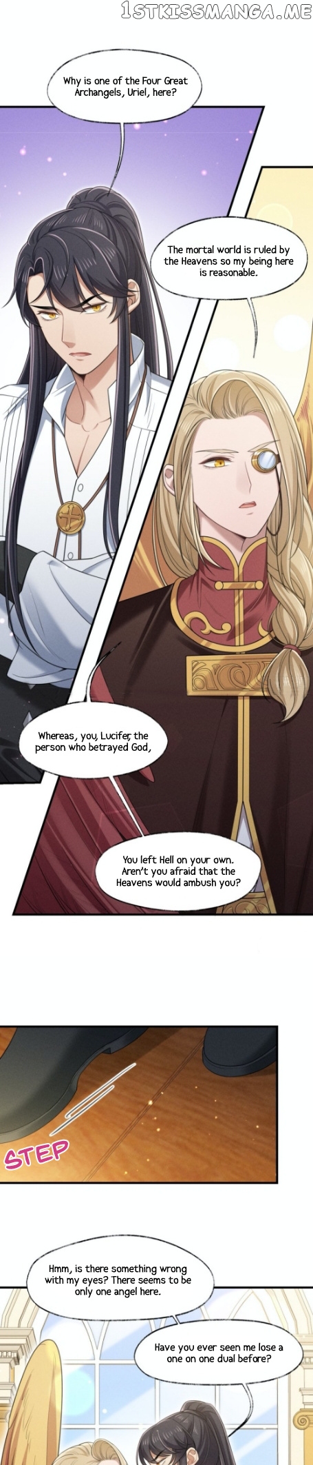 Elegy Of The Heavens chapter 15 - page 2