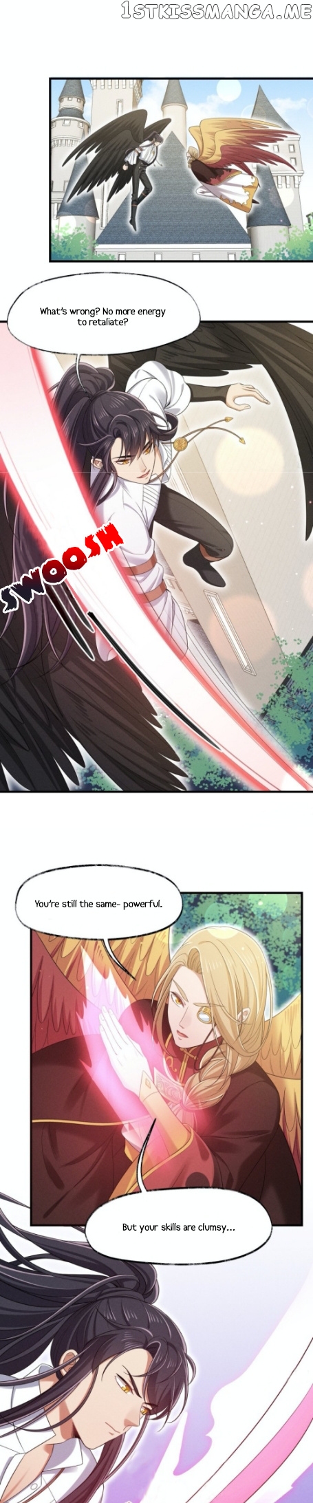 Elegy Of The Heavens chapter 15 - page 6