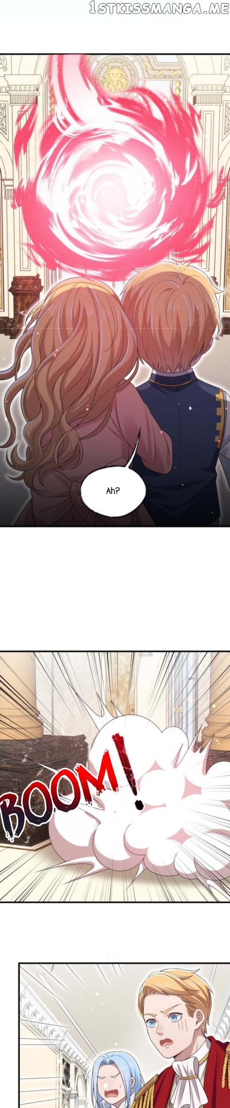 Elegy Of The Heavens chapter 15 - page 8