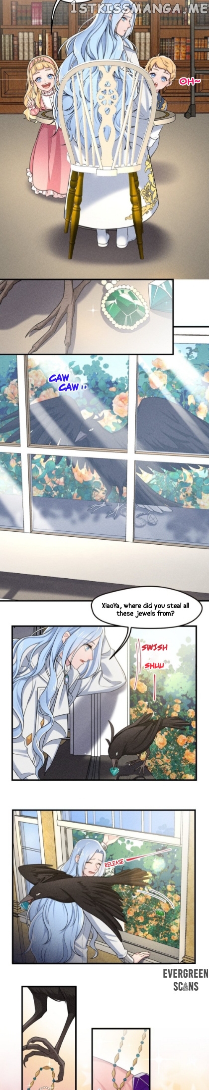 Elegy Of The Heavens chapter 14 - page 14