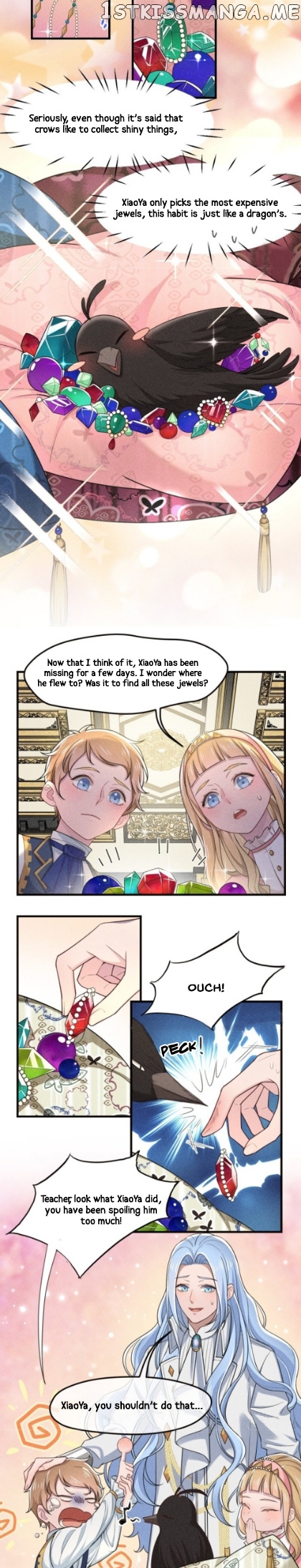 Elegy Of The Heavens chapter 14 - page 15