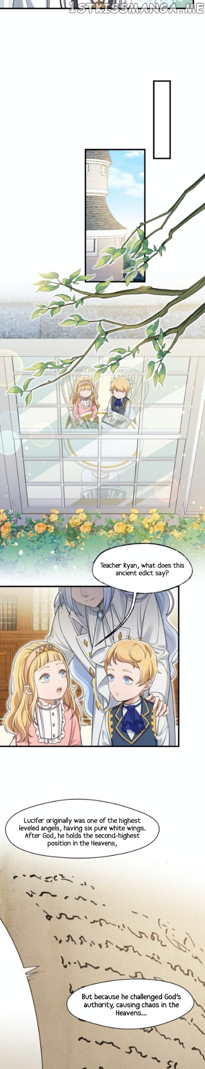 Elegy Of The Heavens chapter 14 - page 8