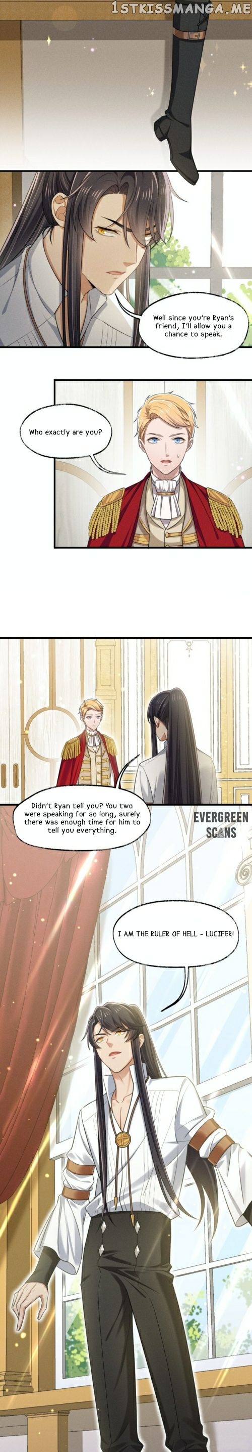 Elegy Of The Heavens chapter 13 - page 12