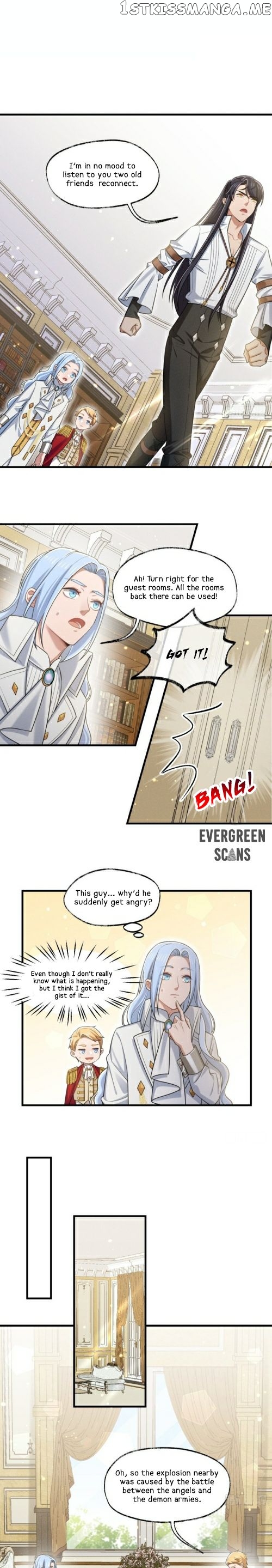 Elegy Of The Heavens chapter 13 - page 6