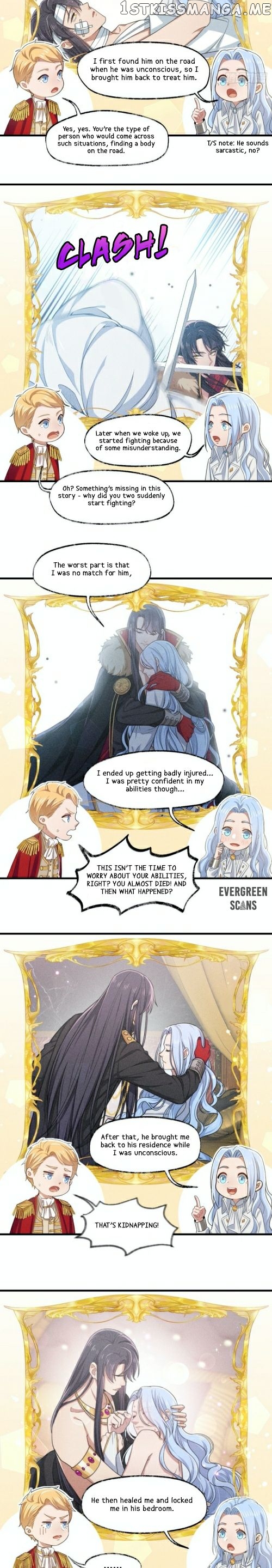 Elegy Of The Heavens chapter 13 - page 9