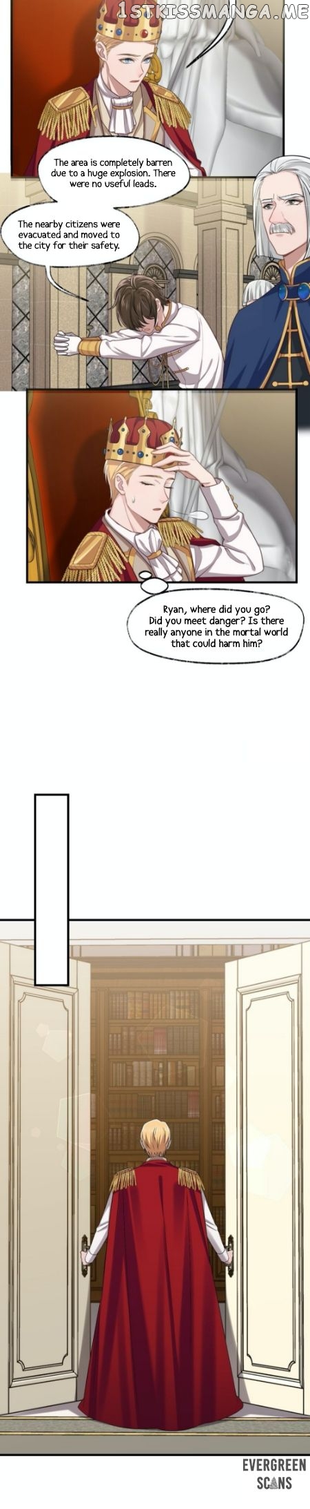 Elegy Of The Heavens chapter 12 - page 13