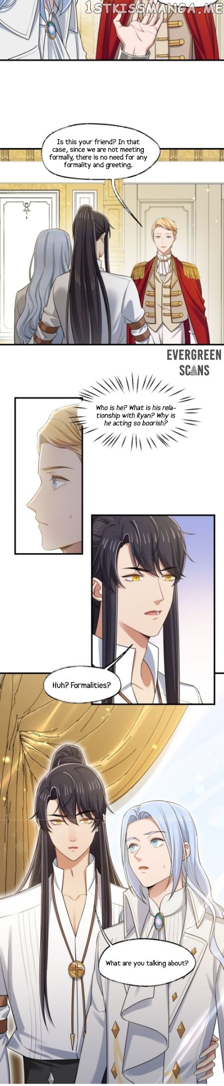 Elegy Of The Heavens chapter 12 - page 16