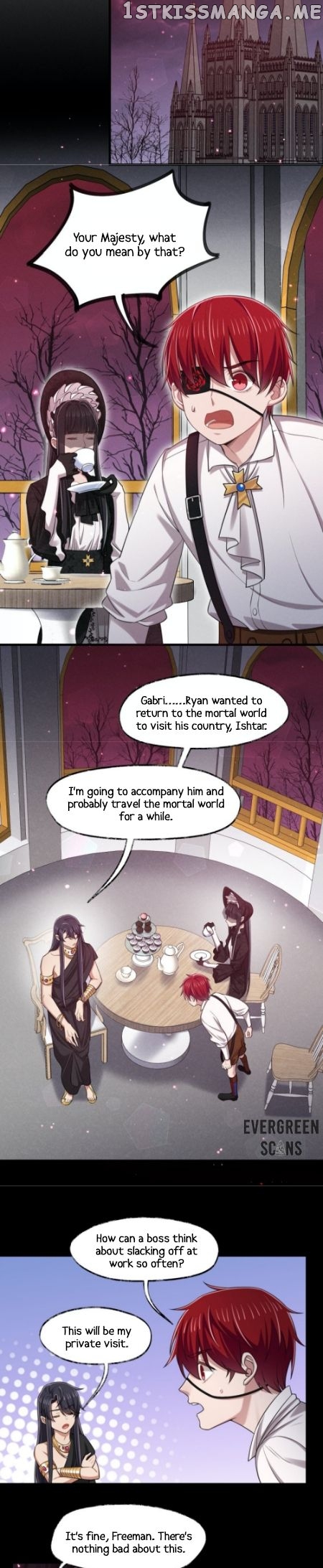 Elegy Of The Heavens chapter 12 - page 7