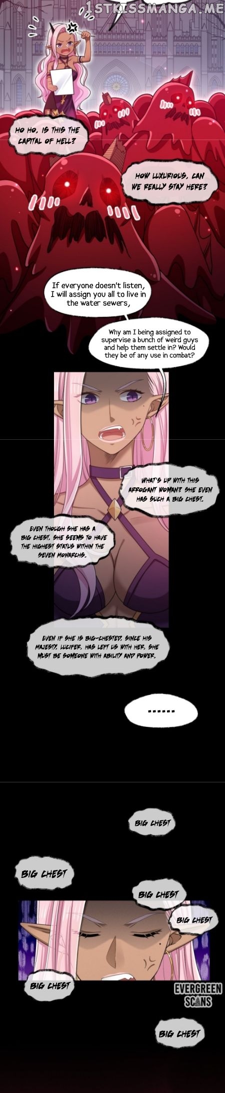 Elegy Of The Heavens chapter 12 - page 9