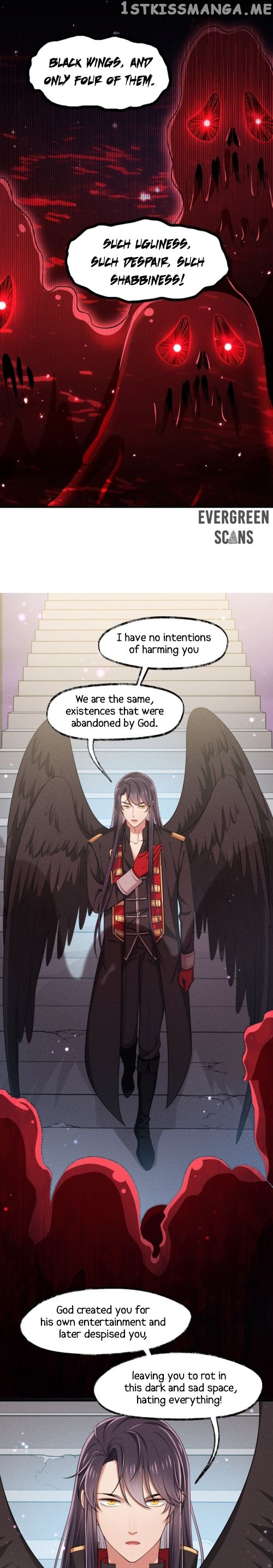 Elegy Of The Heavens chapter 10 - page 21