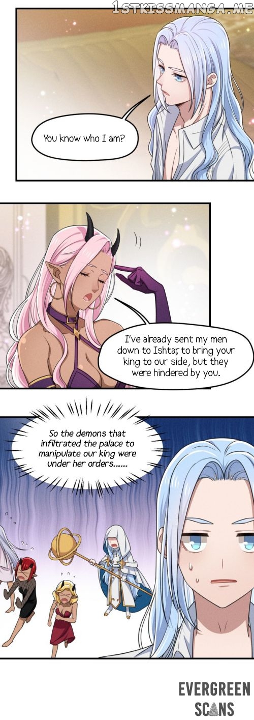 Elegy Of The Heavens chapter 8 - page 19