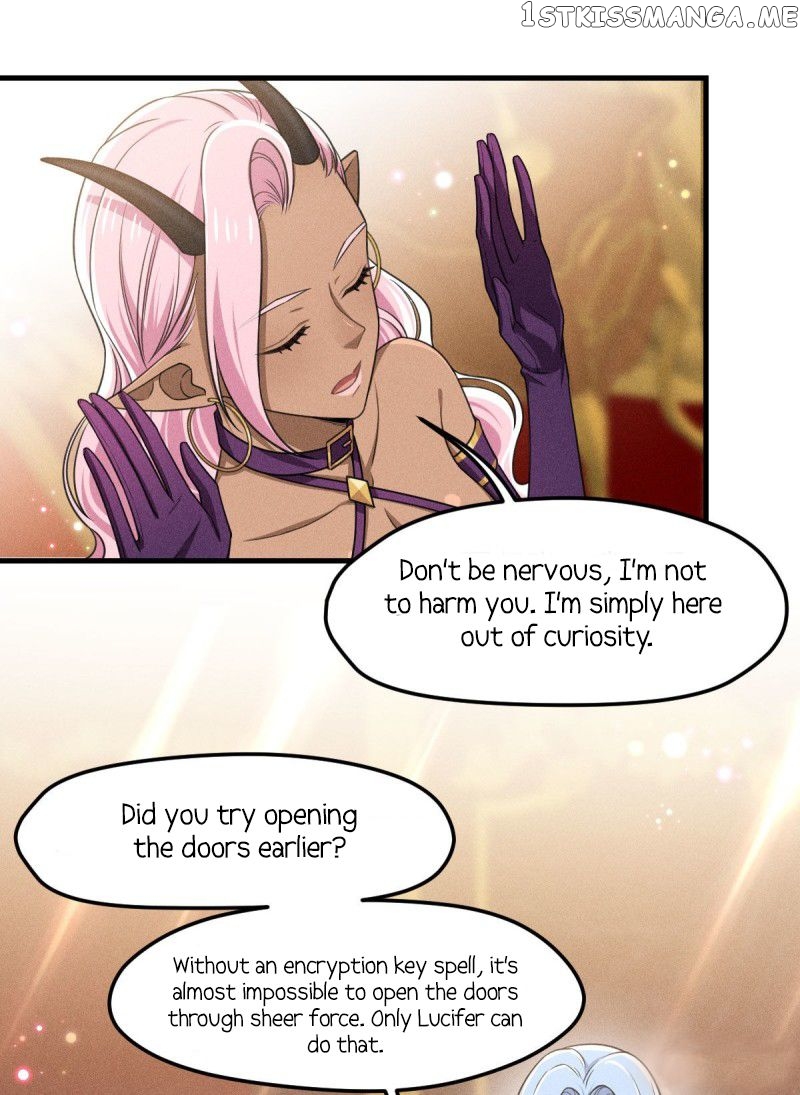 Elegy Of The Heavens chapter 8 - page 21