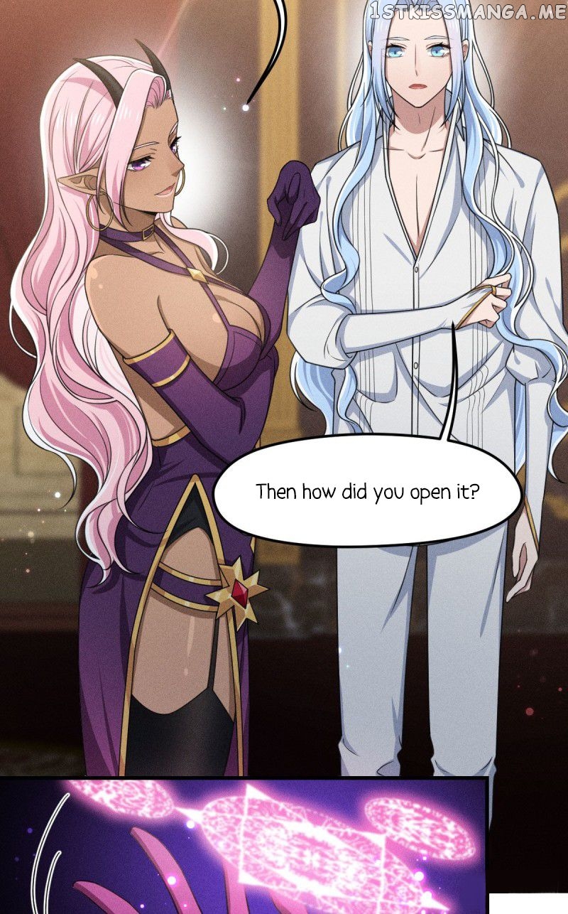 Elegy Of The Heavens chapter 8 - page 22