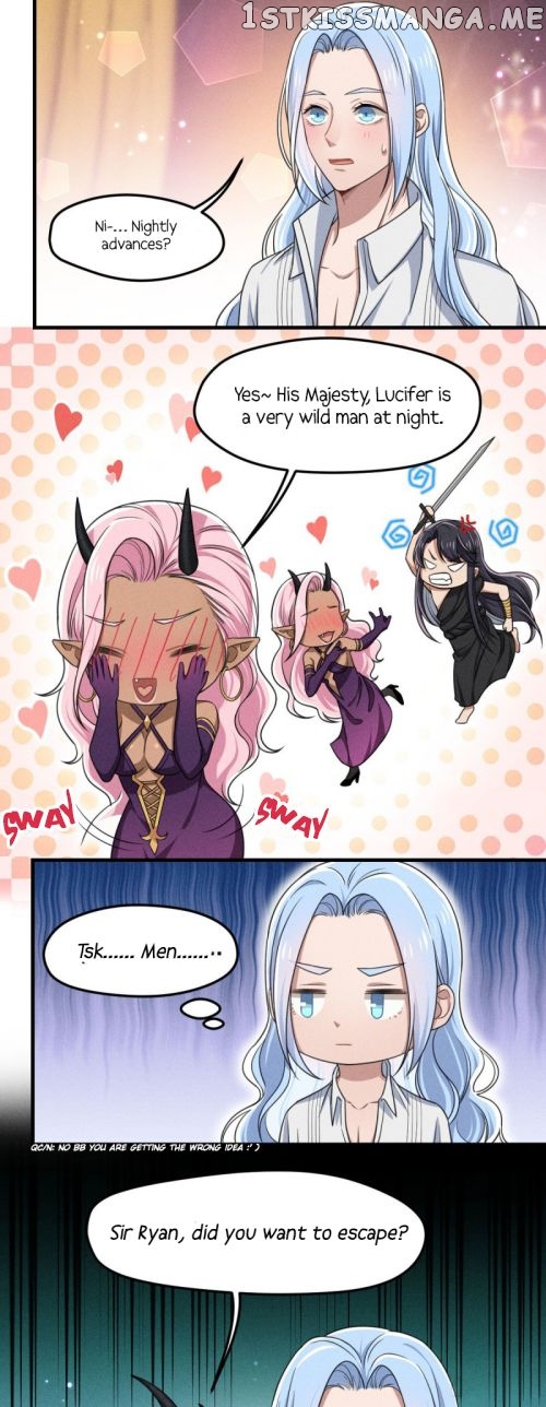Elegy Of The Heavens chapter 8 - page 24