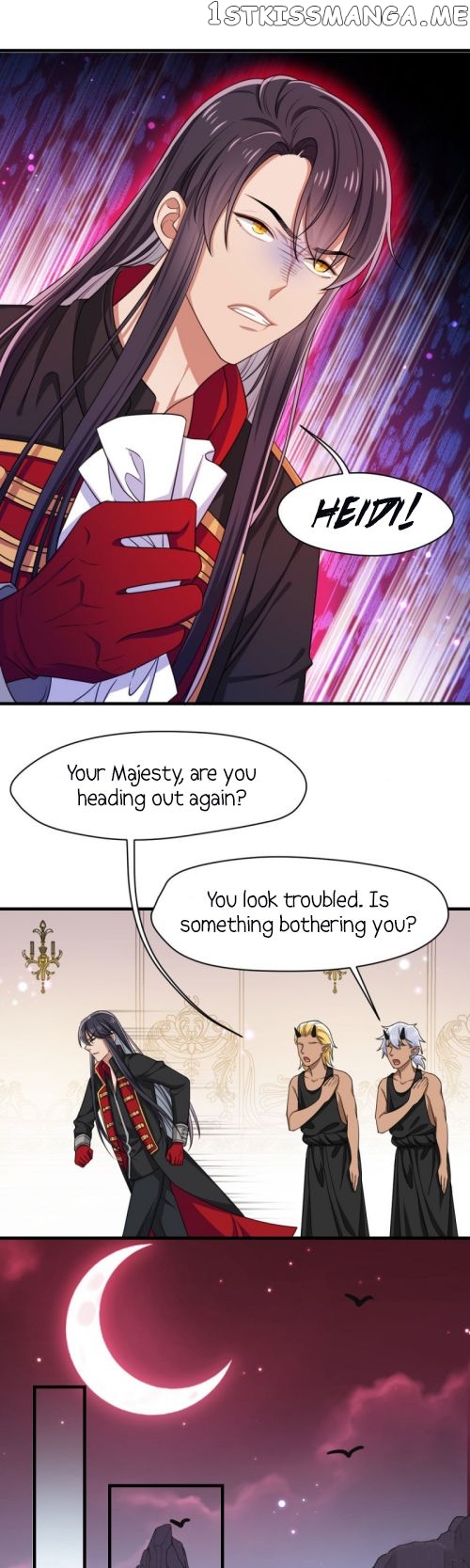 Elegy Of The Heavens chapter 8 - page 40