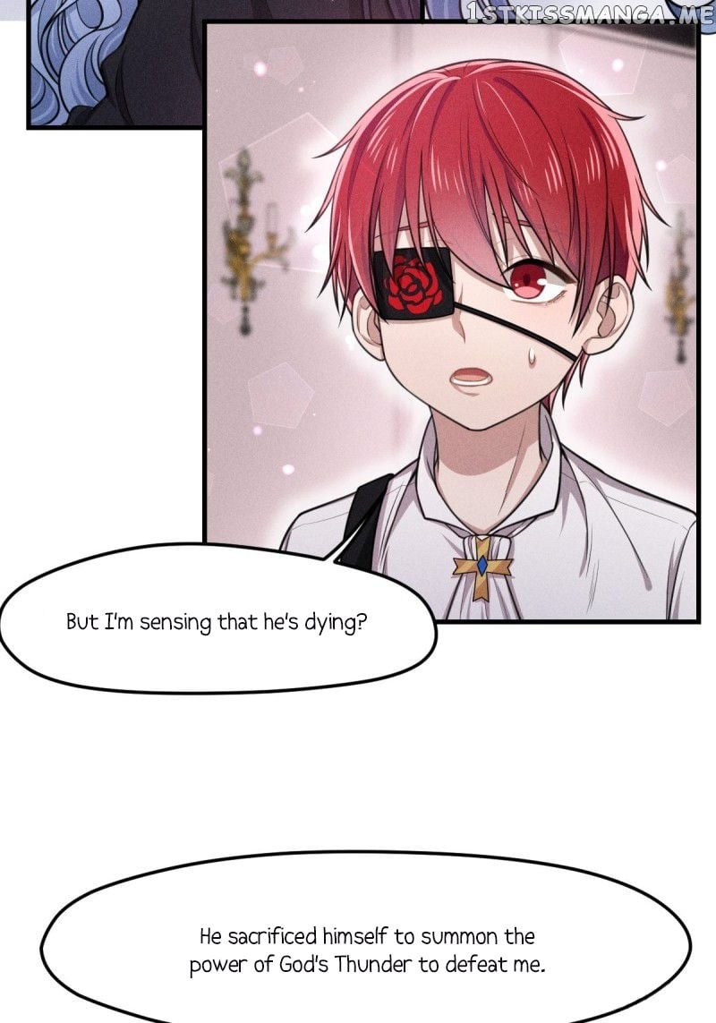 Elegy Of The Heavens chapter 6 - page 19