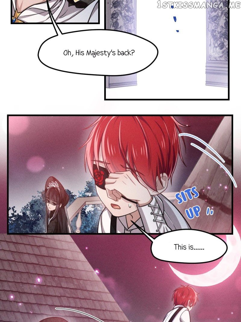 Elegy Of The Heavens chapter 6 - page 8