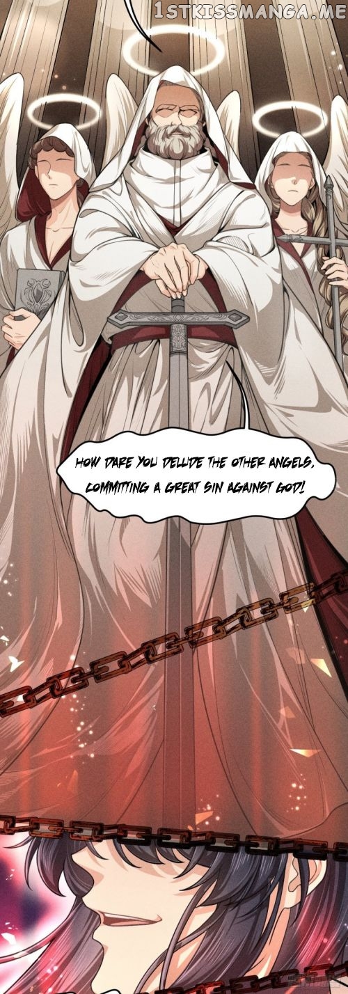Elegy Of The Heavens chapter 4 - page 10