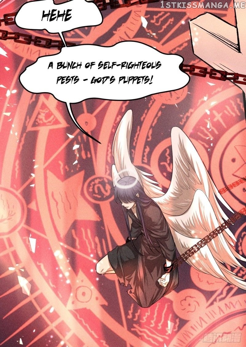 Elegy Of The Heavens chapter 4 - page 11