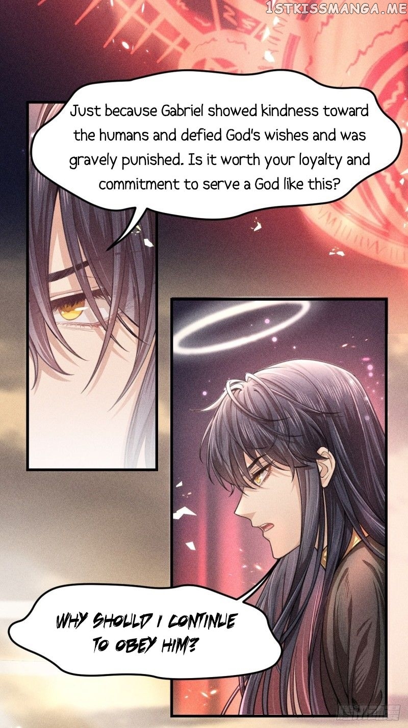 Elegy Of The Heavens chapter 4 - page 12