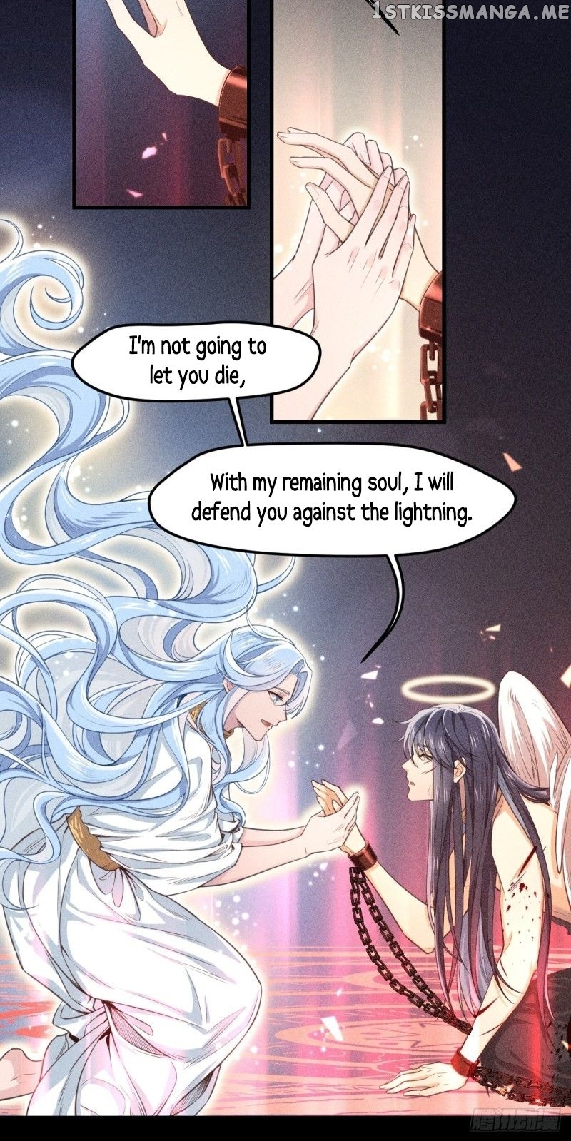 Elegy Of The Heavens chapter 4 - page 26