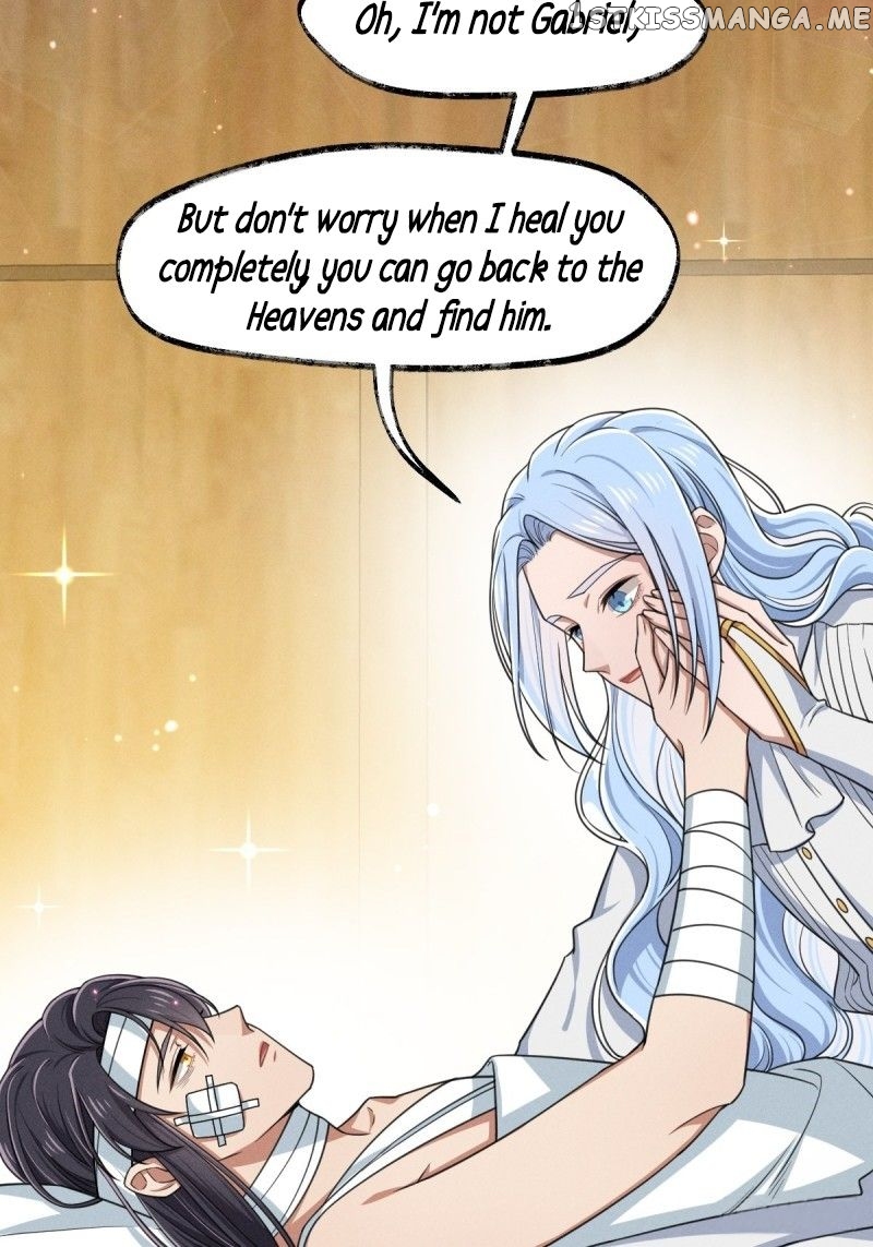 Elegy Of The Heavens chapter 4 - page 32