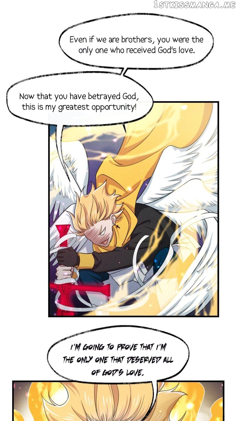 Elegy Of The Heavens chapter 3 - page 10