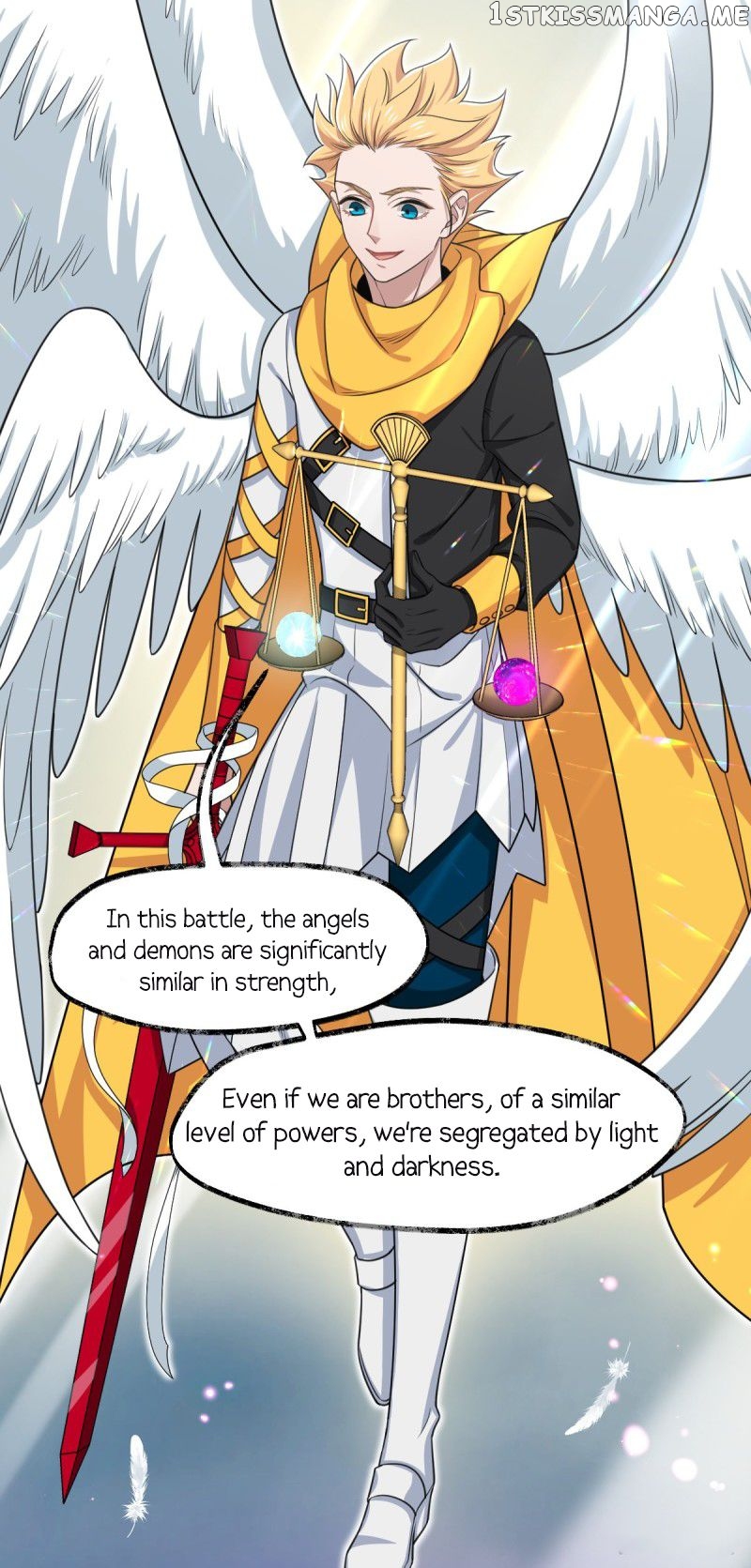 Elegy Of The Heavens chapter 3 - page 21