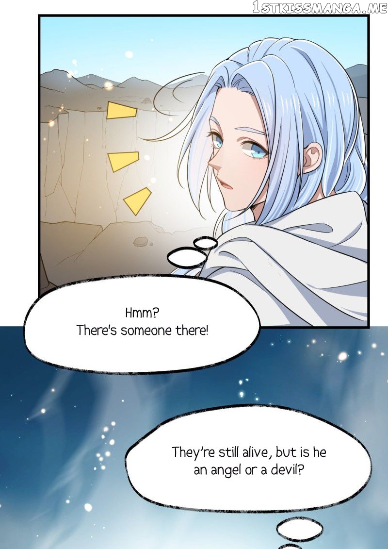 Elegy Of The Heavens chapter 3 - page 35