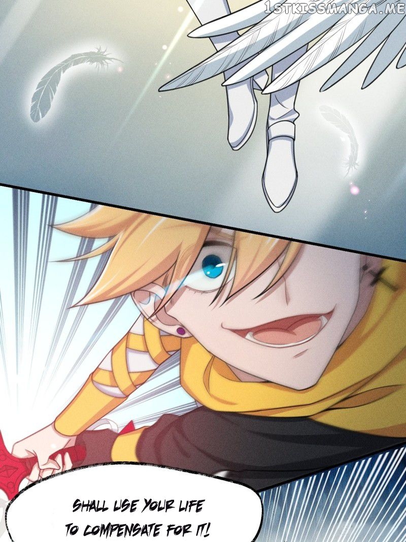 Elegy Of The Heavens chapter 3 - page 5