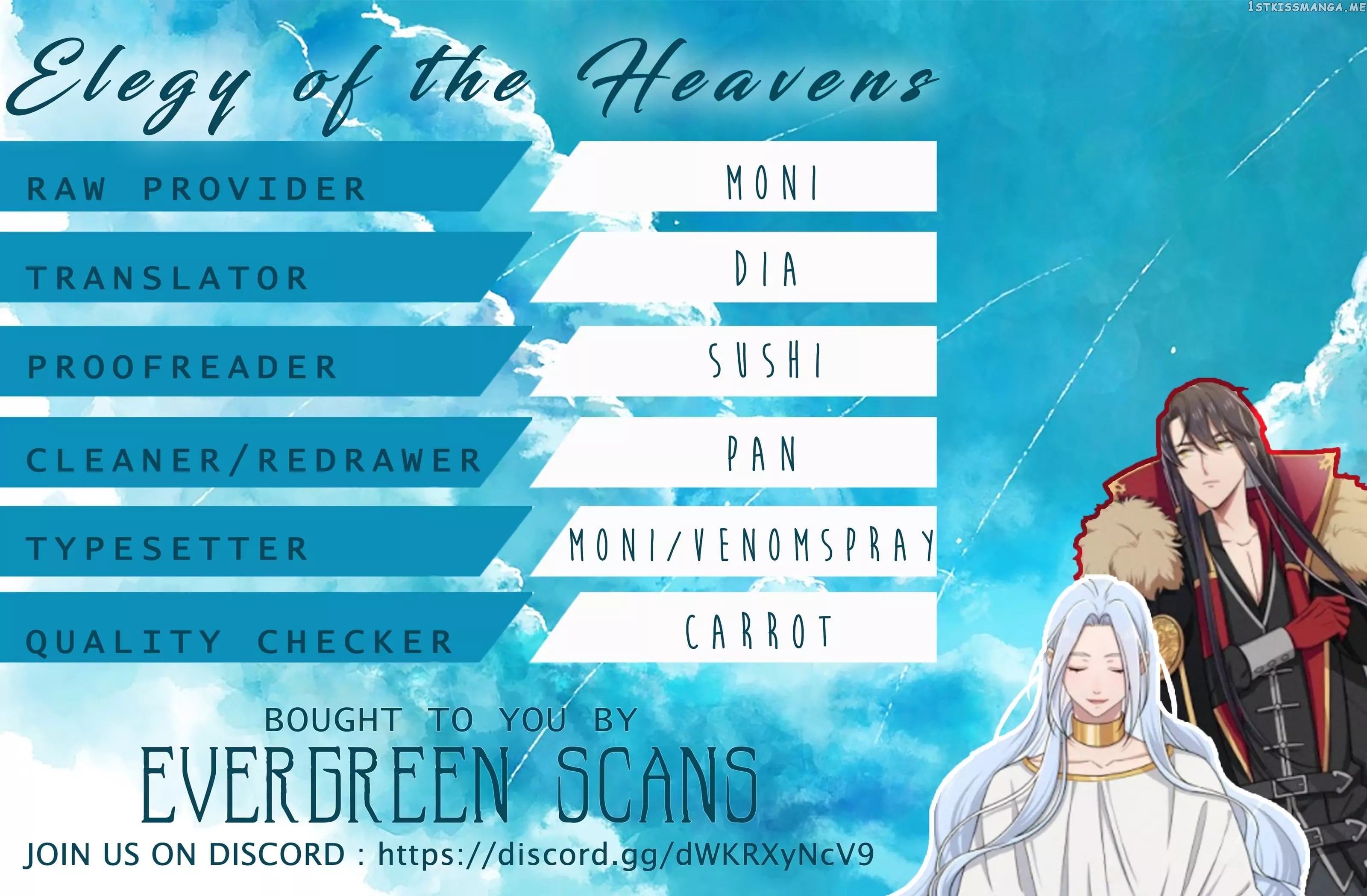 Elegy Of The Heavens chapter 2 - page 1