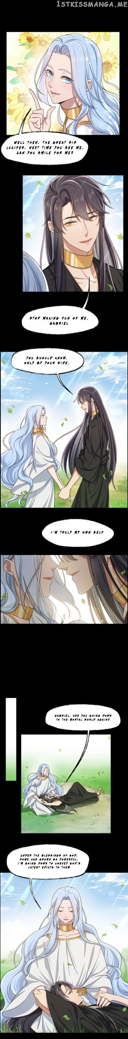 Elegy Of The Heavens chapter 1 - page 4