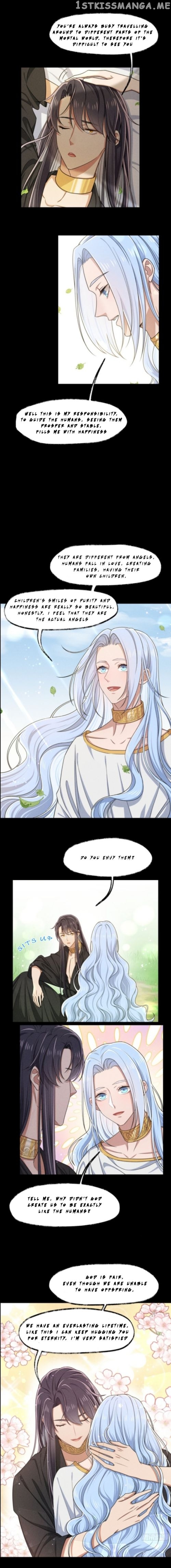 Elegy Of The Heavens chapter 1 - page 5