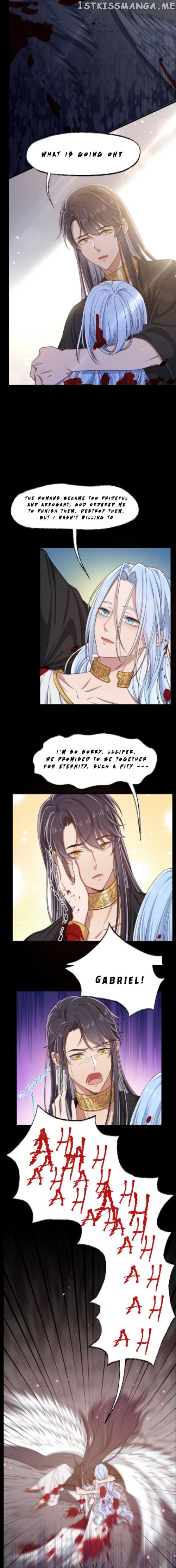 Elegy Of The Heavens chapter 1 - page 7