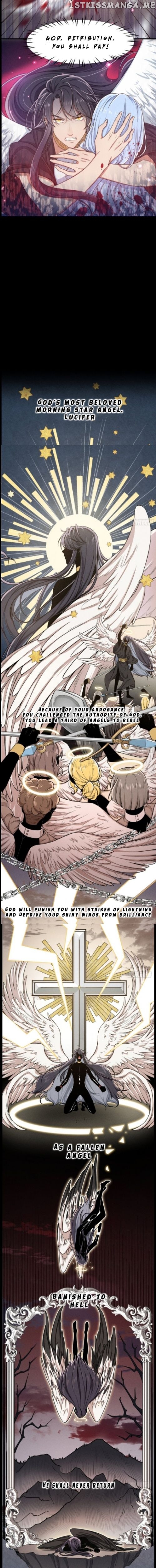 Elegy Of The Heavens chapter 1 - page 8
